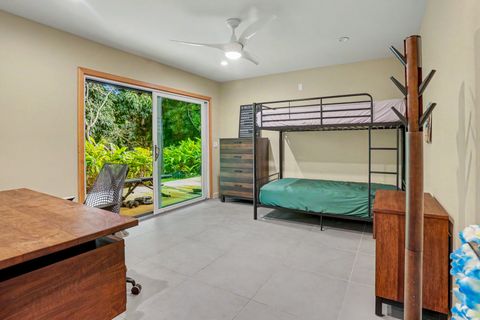 Tiny photo for 4470-A Wailapa Rd, Kilauea, HI 96754 (MLS # 729169)