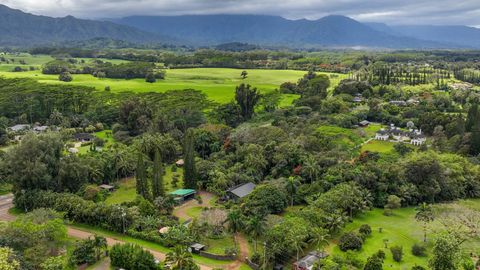 Tiny photo for 4470-A Wailapa Rd, Kilauea, HI 96754 (MLS # 729169)