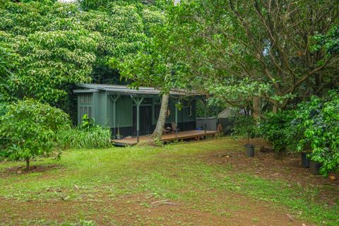 Tiny photo for 4470-A Wailapa Rd, Kilauea, HI 96754 (MLS # 729169)