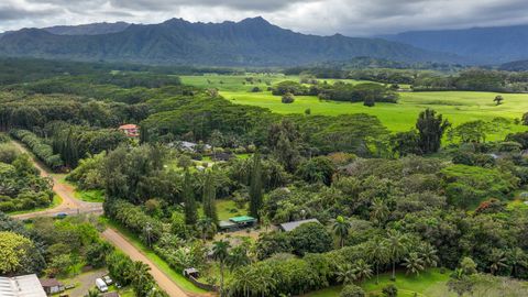 Tiny photo for 4470-A Wailapa Rd, Kilauea, HI 96754 (MLS # 729169)