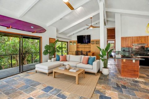 Tiny photo for 4470-A Wailapa Rd, Kilauea, HI 96754 (MLS # 729169)
