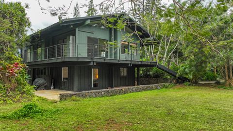Tiny photo for 4470-A Wailapa Rd, Kilauea, HI 96754 (MLS # 729169)