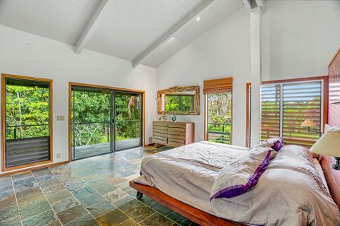 Tiny photo for 4470-A Wailapa Rd, Kilauea, HI 96754 (MLS # 729169)