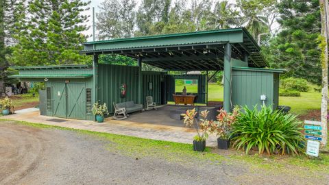 Tiny photo for 4470-A Wailapa Rd, Kilauea, HI 96754 (MLS # 729169)