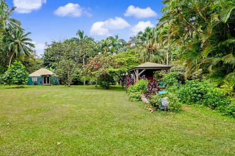 Tiny photo for 4470-A Wailapa Rd, Kilauea, HI 96754 (MLS # 729169)