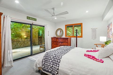 Tiny photo for 4470-A Wailapa Rd, Kilauea, HI 96754 (MLS # 729169)