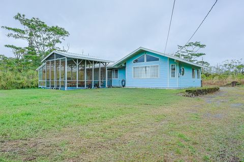 Photo of 13-3600 Makamae St, Pahoa, HI 96778 (MLS # 729344)