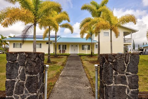 Photo of 497 Makanaa St, Hilo, HI 96720 (MLS # 719468)