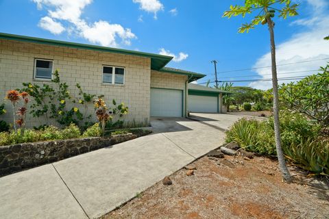 Tiny photo for 3837 Papalina Rd, Kalaheo, HI 96741 (MLS # 723972)