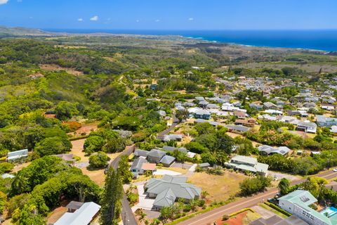 Tiny photo for 3837 Papalina Rd, Kalaheo, HI 96741 (MLS # 723972)