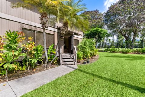Photo of 78-261 Manukai St #602, Kailua Kona, HI 96740 (MLS # 728308)
