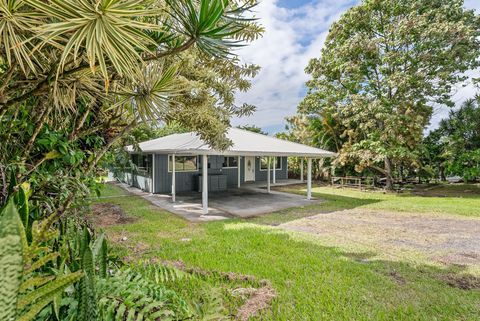 Photo of 15-338 Kahakai Blvd, Pahoa, HI 96778 (MLS # 730157)