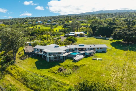 Photo of 73-6039 Mauka Rd, Kailua Kona, HI 96740 (MLS # 731726)