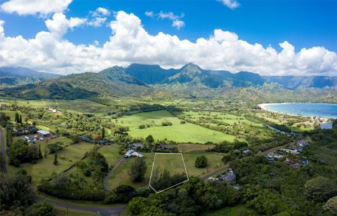 Tiny photo for 4901 Hanalei Plant Rd, Princeville, HI 96722 (MLS # 725417)