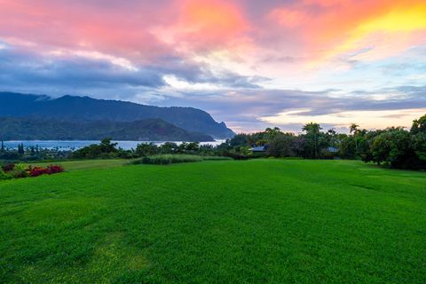 Tiny photo for 4901 Hanalei Plant Rd, Princeville, HI 96722 (MLS # 725417)