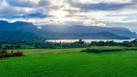 Tiny photo for 4901 Hanalei Plant Rd, Princeville, HI 96722 (MLS # 725417)