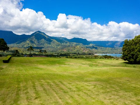 Tiny photo for 4901 Hanalei Plant Rd, Princeville, HI 96722 (MLS # 725417)