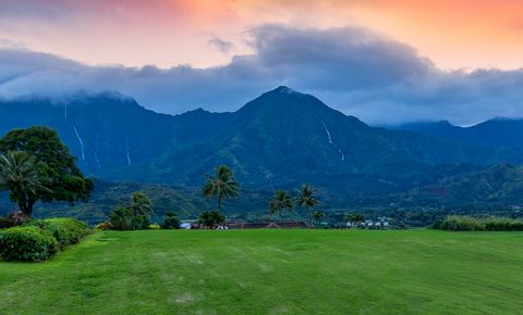 Tiny photo for 4901 Hanalei Plant Rd, Princeville, HI 96722 (MLS # 725417)