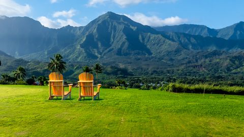 Tiny photo for 4901 Hanalei Plant Rd, Princeville, HI 96722 (MLS # 725417)