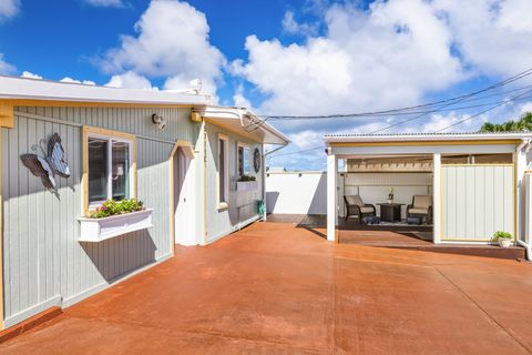 Tiny photo for 5111-C Hassard Rd, Kapaa, HI 96746 (MLS # 725834)