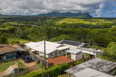 Tiny photo for 5111-C Hassard Rd, Kapaa, HI 96746 (MLS # 725834)