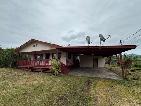 Photo of 16-2139 King Kamehameha Blvd, Pahoa, HI 96778 (MLS # 728369)