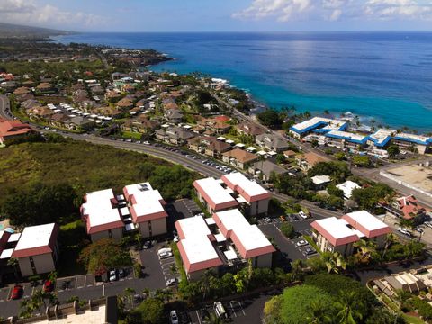 Photo of 75-5873 Walua Road #D232, Kailua Kona, HI 96740 (MLS # 727416)
