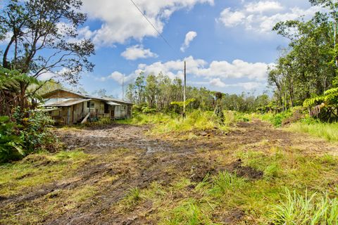Photo of 11-3077-A Puolani St, Volcano, HI 96785 (MLS # 725171)