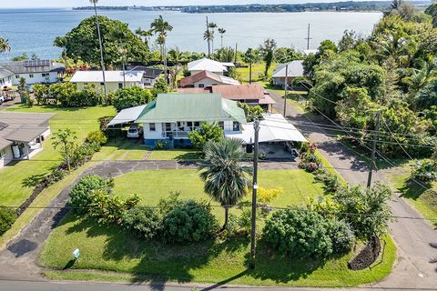 Photo of 438-A Wainaku St, Hilo, HI 96720 (MLS # 727559)