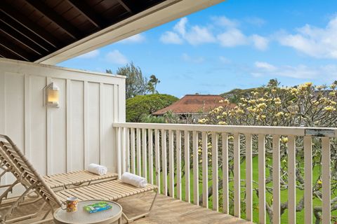 Tiny photo for 2253 Poipu Rd #63, Koloa, HI 96756 (MLS # 728731)