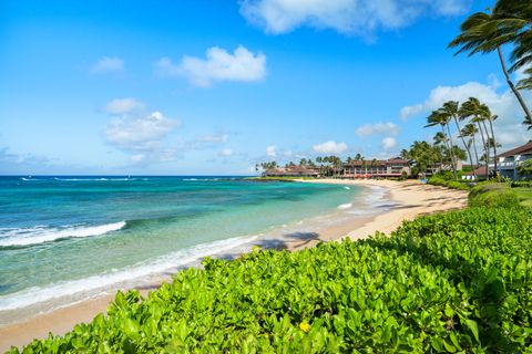 Tiny photo for 2253 Poipu Rd #63, Koloa, HI 96756 (MLS # 728731)