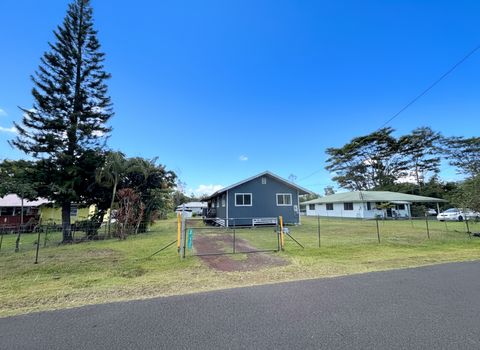 Photo of 16-2076 Pikake Dr, Pahoa, HI 96778 (MLS # 724685)