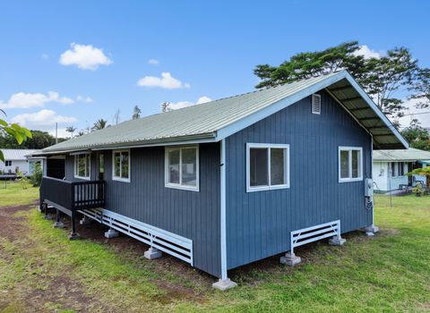 Photo of 16-2076 Pikake Dr, Pahoa, HI 96778 (MLS # 724685)