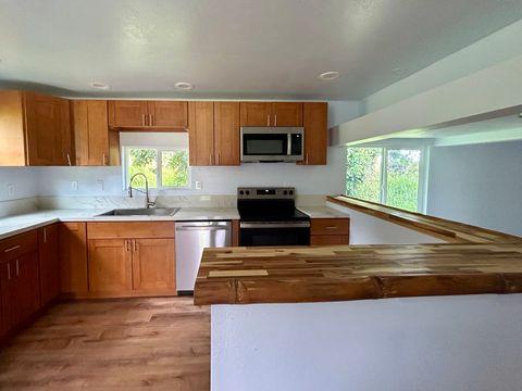 Photo of 82-6136 Road D #B, Captain Cook, HI 96704 (MLS # 728112)