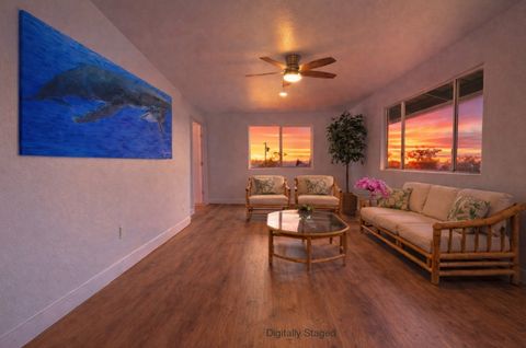 Photo of 82-6136 Road D #B, Captain Cook, HI 96704 (MLS # 728112)