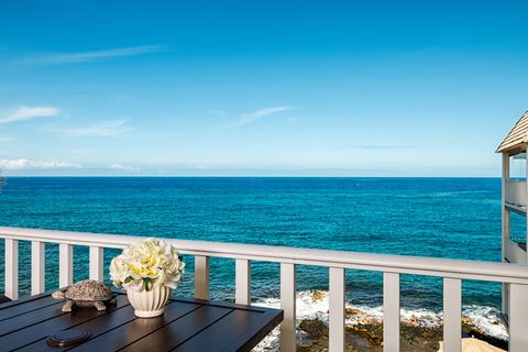 Photo of 75-5870 Kahakai Rd #407, Kailua Kona, HI 96740 (MLS # 731159)