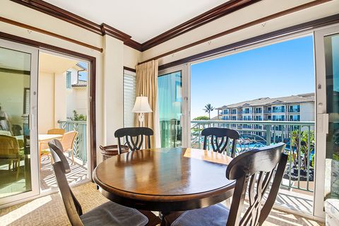 Tiny photo for 4-820 Kuhio Hwy #B302, Kapaa, HI 96746 (MLS # 727190)