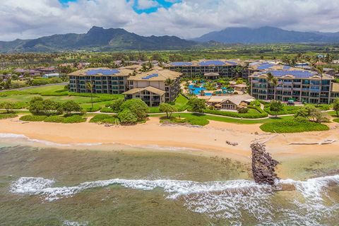 Tiny photo for 4-820 Kuhio Hwy #B302, Kapaa, HI 96746 (MLS # 727190)