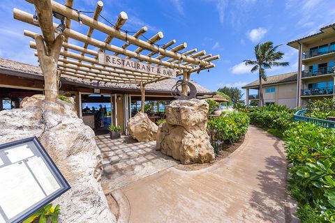 Tiny photo for 4-820 Kuhio Hwy #B302, Kapaa, HI 96746 (MLS # 727190)