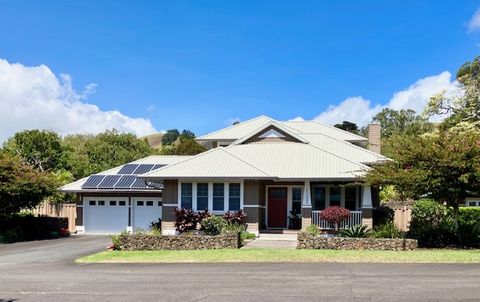 Photo of 65-1288 Hoku Rd, Kamuela, HI 96743 (MLS # 723463)