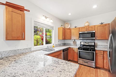 Tiny photo for 2522 Texeira Lp, Kalaheo, HI 96741 (MLS # 727641)