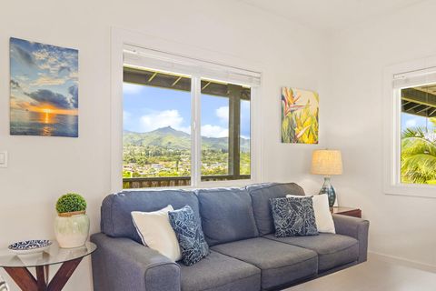 Tiny photo for 2522 Texeira Lp, Kalaheo, HI 96741 (MLS # 727641)