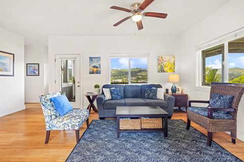 Tiny photo for 2522 Texeira Lp, Kalaheo, HI 96741 (MLS # 727641)