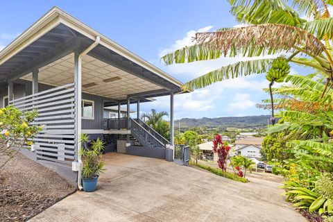 Tiny photo for 2522 Texeira Lp, Kalaheo, HI 96741 (MLS # 727641)