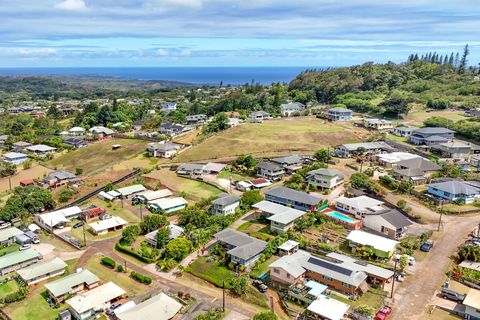 Tiny photo for 2522 Texeira Lp, Kalaheo, HI 96741 (MLS # 727641)