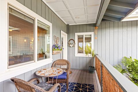 Tiny photo for 2522 Texeira Lp, Kalaheo, HI 96741 (MLS # 727641)