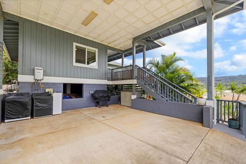 Tiny photo for 2522 Texeira Lp, Kalaheo, HI 96741 (MLS # 727641)