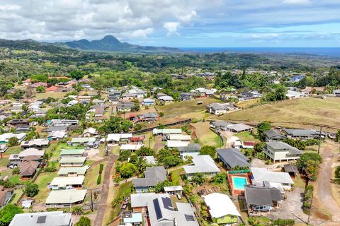 Tiny photo for 2522 Texeira Lp, Kalaheo, HI 96741 (MLS # 727641)