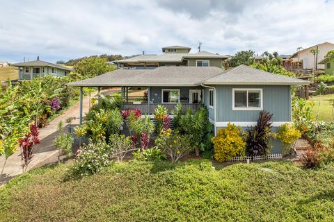 Tiny photo for 2522 Texeira Lp, Kalaheo, HI 96741 (MLS # 727641)