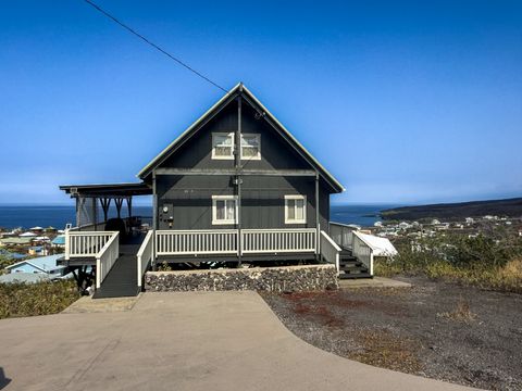 Photo of 88-1921 Milolii Rd, Captain Cook, HI 96704 (MLS # 727539)